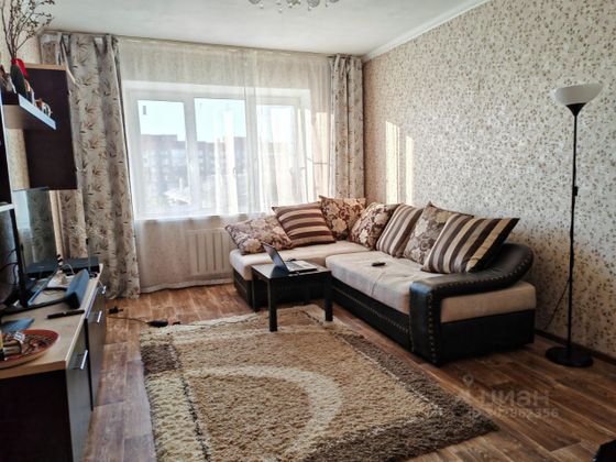 Продажа 3-комнатной квартиры 62,5 м², 6/9 этаж