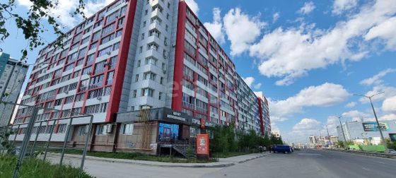 Продажа 2-комнатной квартиры 54 м², 9/10 этаж