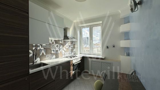 Продажа 3-комнатной квартиры 77 м², 8/8 этаж