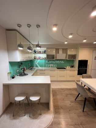 Продажа 2-комнатной квартиры 76,8 м², 3/13 этаж