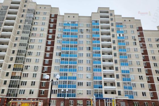 Продажа 2-комнатной квартиры 56 м², 4/16 этаж