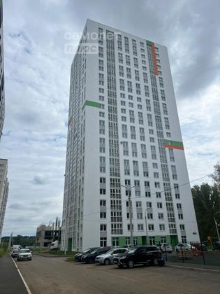 Продажа 1-комнатной квартиры 36 м², 20/25 этаж