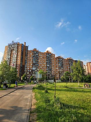 Продажа 2-комнатной квартиры 59,2 м², 7/18 этаж