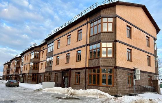 Продажа квартиры-студии 24 м², 3/3 этаж