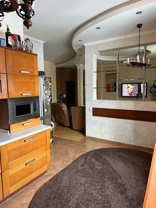 Продажа 4-комнатной квартиры 128 м², 13/25 этаж