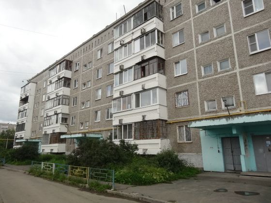 Продажа 1-комнатной квартиры 33,3 м², 2/5 этаж