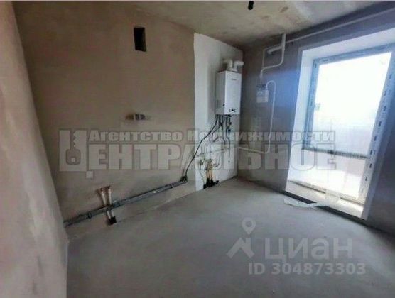 Продажа 1-комнатной квартиры 30,2 м², 1/10 этаж