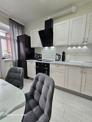 Продажа 2-комнатной квартиры 52,1 м², 1/6 этаж