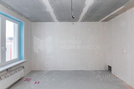 Продажа 1-комнатной квартиры 40 м², 13/18 этаж