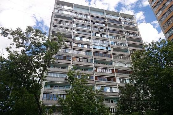 Продажа 1-комнатной квартиры 34,6 м², 15/17 этаж