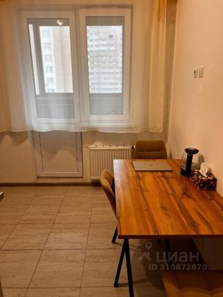 Продажа 1-комнатной квартиры 40 м², 7/24 этаж