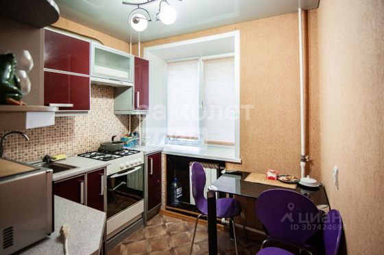 Аренда 2-комнатной квартиры 44,5 м², 3/5 этаж