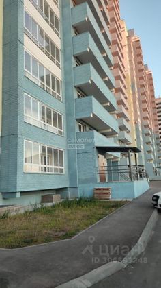 Продажа квартиры-студии 31,2 м², 3/16 этаж