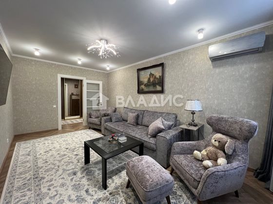 Продажа 3-комнатной квартиры 73 м², 5/17 этаж