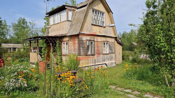 Продажа дома, 56 м², с участком 6,1 сотки