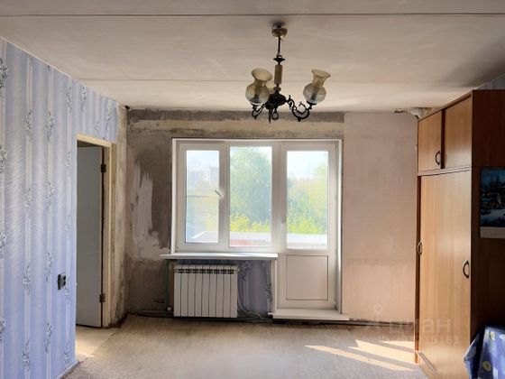 Продажа 2-комнатной квартиры 36,6 м², 5/5 этаж