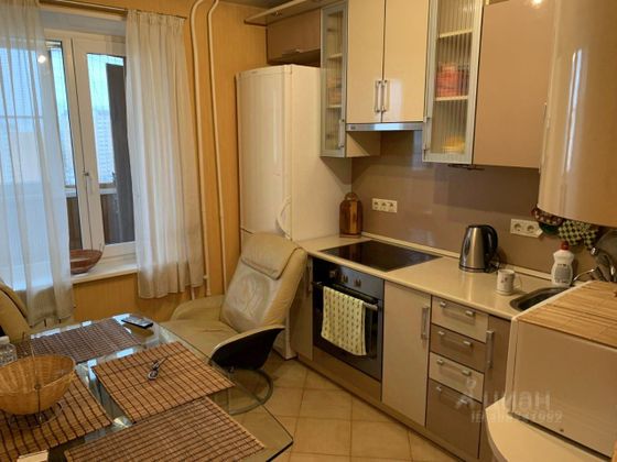 Продажа 1-комнатной квартиры 37 м², 15/16 этаж