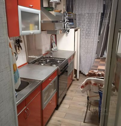 Аренда 3-комнатной квартиры 56 м², 1/9 этаж