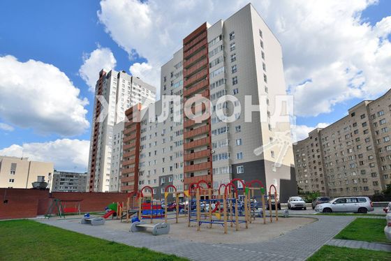 Продажа 1-комнатной квартиры 38 м², 10/10 этаж