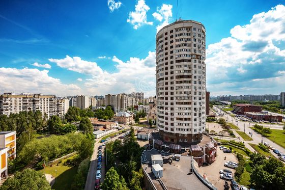 Продажа 3-комнатной квартиры 85 м², 11/24 этаж