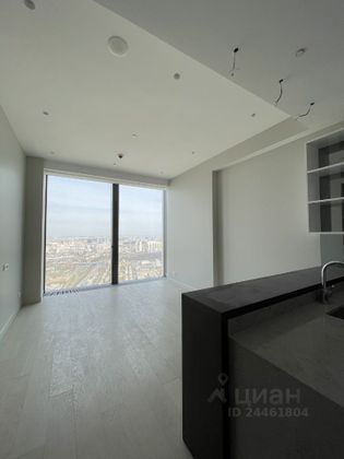 Продажа 2-комнатной квартиры 65 м², 45/78 этаж