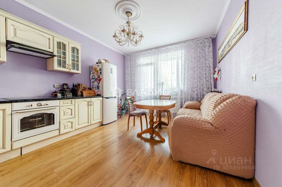 Продажа 2-комнатной квартиры 67,8 м², 2/12 этаж