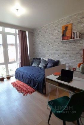Продажа квартиры-студии 23 м², 2/3 этаж