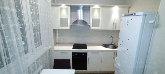 Продажа 1-комнатной квартиры 36,9 м², 6/17 этаж