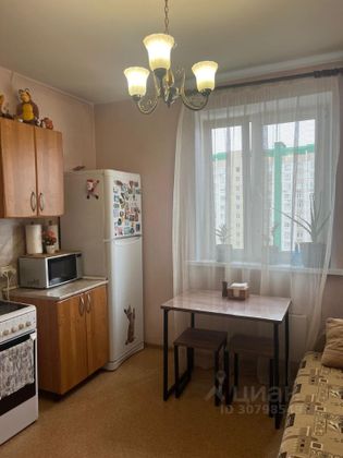 Продажа 1-комнатной квартиры 36 м², 14/17 этаж