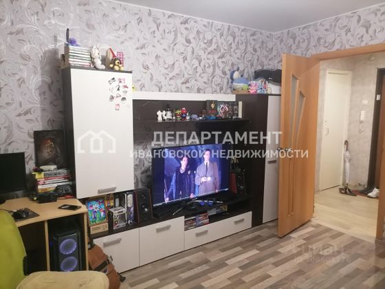 Продажа 1-комнатной квартиры 36 м², 5/9 этаж