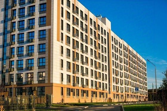 Продажа 1-комнатной квартиры 40,5 м², 7/8 этаж