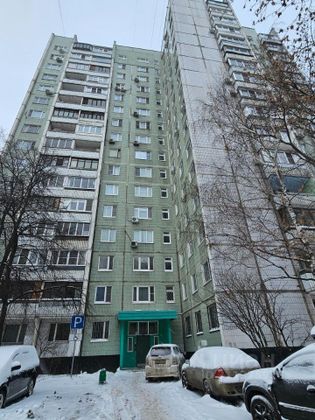 Продажа 1-комнатной квартиры 38,8 м², 9/16 этаж