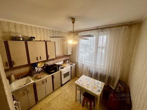 Продажа 2-комнатной квартиры 51 м², 10/17 этаж