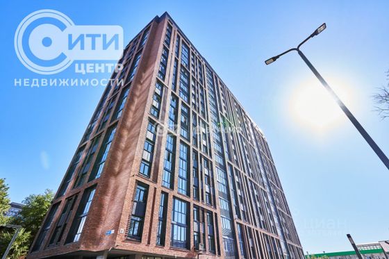 Продажа 2-комнатной квартиры 65,7 м², 10/18 этаж