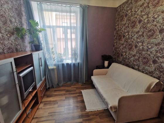 Продажа 1 комнаты, 23,9 м², 3/7 этаж