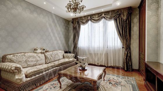 Продажа 4-комнатной квартиры 177,8 м², 7/20 этаж