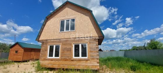 Продажа дома, 72 м², с участком 5,6 сотки