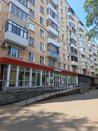 Продажа 3-комнатной квартиры 57 м², 3/9 этаж