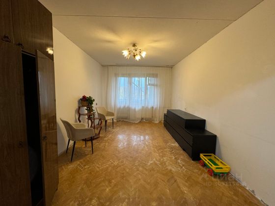 Продажа 1-комнатной квартиры 38,6 м², 5/5 этаж