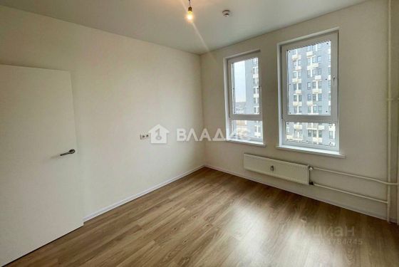 Продажа 2-комнатной квартиры 35,5 м², 10/12 этаж