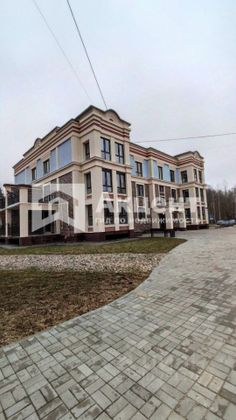 Продажа 1-комнатной квартиры 40,8 м², 2/3 этаж