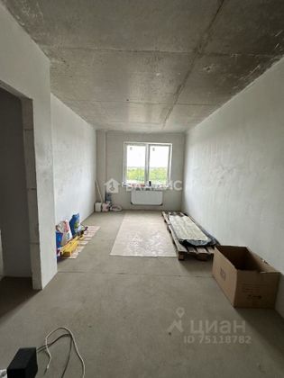 Продажа 1-комнатной квартиры 34,8 м², 2/8 этаж