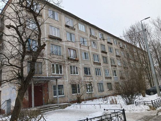 Продажа 1 комнаты, 14,5 м², 1/5 этаж