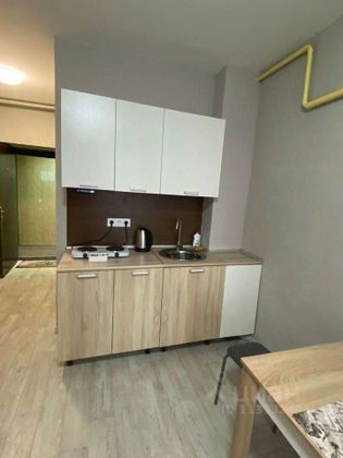 Продажа квартиры-студии 23,8 м², 1/5 этаж