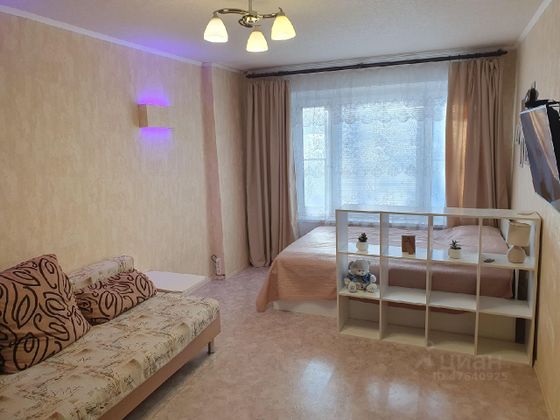 Продажа 2-комнатной квартиры 44,3 м², 1/5 этаж