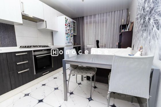 Продажа 1-комнатной квартиры 43,6 м², 8/10 этаж