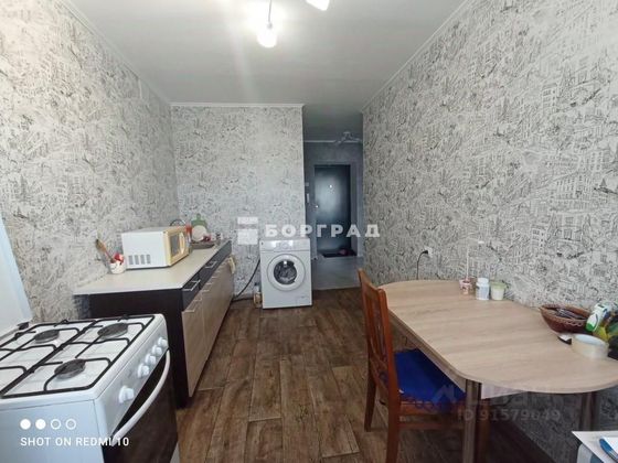 Продажа 1-комнатной квартиры 34 м², 8/9 этаж