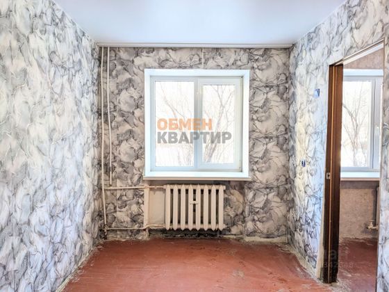 Продажа 2-комнатной квартиры 42,8 м², 1/4 этаж