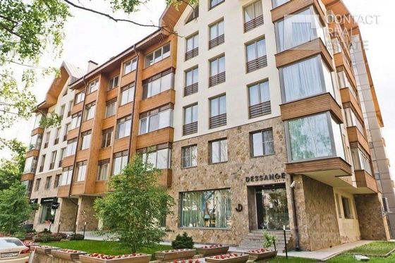 Продажа 4-комнатной квартиры 226,5 м², 2/6 этаж