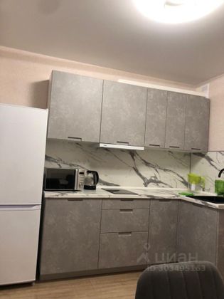 Аренда 1-комнатной квартиры 37,3 м², 3/12 этаж